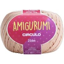 Fio Amigurumi Círculo