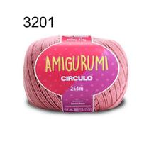 Fio Amigurumi Círculo