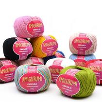 Fio Amigurumi - Kit 12 Unidades Fio Amigurumi - Kit 12 Unidades