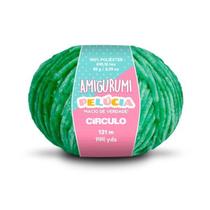 Fio Amigurumi Pelucia Circulo 85g 131m Para Crochê, Tricô e Artesanato