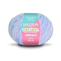 Fio Amigurumi Pelucia Circulo