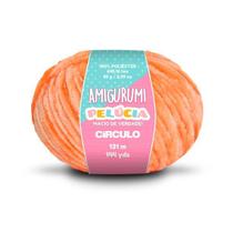Fio Amigurumi Pelucia Circulo