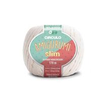 Fio Amigurumi Slim 70g Circulo 178m