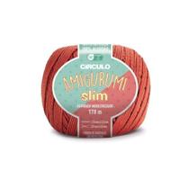 Fio Amigurumi Slim 70g Circulo 178m