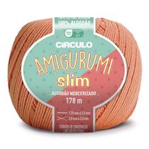 Fio Amigurumi Slim Círculo - 178 Metros