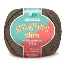 Fio Amigurumi Slim Círculo - 178 Metros