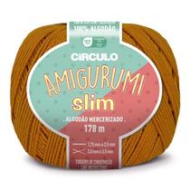 Fio Amigurumi Slim Círculo - 178 Metros