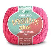 Fio Amigurumi Slim Círculo - 178 Metros