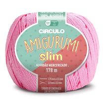 Fio Amigurumi Slim Círculo - 178 Metros
