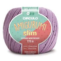Fio Amigurumi Slim Círculo - 178 Metros