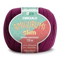 Fio Amigurumi Slim Círculo - 178 Metros