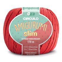 Fio Amigurumi Slim Círculo - 178 Metros
