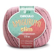 Fio Amigurumi Slim Círculo - 178 Metros
