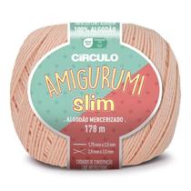 Fio Amigurumi Slim Círculo - 178 Metros