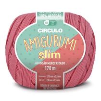 Fio Amigurumi Slim Círculo - 178 Metros