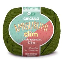 Fio Amigurumi Slim Círculo - 178 Metros