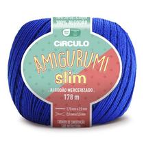 Fio Amigurumi Slim Círculo - 178 Metros