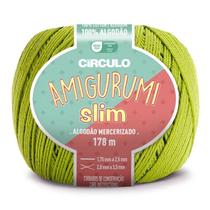 Fio Amigurumi Slim Círculo - 178 Metros