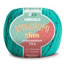 Fio Amigurumi Slim Círculo - 178 Metros