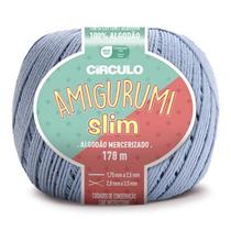 Fio Amigurumi Slim Círculo - 178 Metros