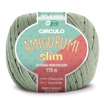 Fio Amigurumi Slim Círculo - 178 Metros