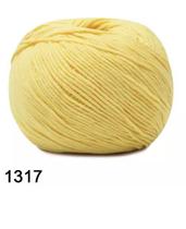 FIO AMIGURUMI SOFT 150 MTS COR 1317 SOLAR - Círculo