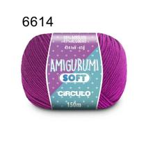 Fio Amigurumi Soft Circulo 150m Cor 2