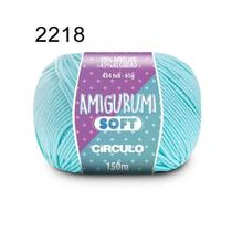 Fio Amigurumi Soft Circulo 150m Cor 2