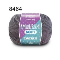 Fio Amigurumi Soft Circulo 150m Cor 2
