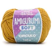 Fio Amigurumi Soft Círculo 150m - Cores 2025