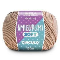 Fio Amigurumi Soft Círculo 150m