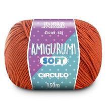 Fio Amigurumi Soft Círculo 150m