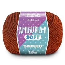 Fio Amigurumi Soft Círculo 150m