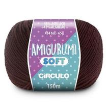 Fio Amigurumi Soft Círculo 150m