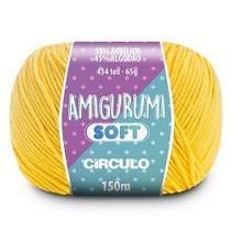 Fio Amigurumi Soft Círculo 150m