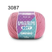 Fio Amigurumi Soft Circulo 150m