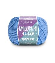 Fio AMIGURUMI Soft - Circulo - 254m