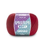 Fio Amigurumi Soft Círculo 65g 150m