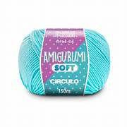 Fio Amigurumi Soft Círculo 65g 150m