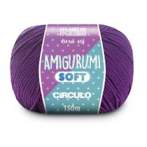 Fio Amigurumi Soft Círculo150 Metros - Circulo