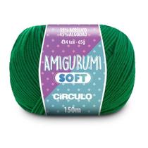 Fio Amigurumi Soft Círculo150 Metros - Circulo