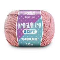 Fio Amigurumi Soft Círculo150 Metros - Circulo
