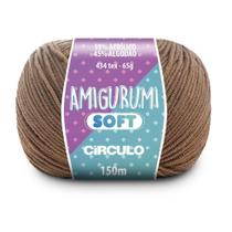 Fio Amigurumi Soft Círculo150 Metros - Circulo