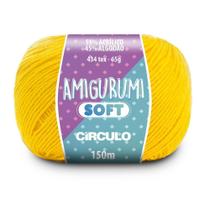 Fio Amigurumi Soft Círculo150 Metros - Circulo Fio Amigurumi Soft Círculo150 Metros - Circulo