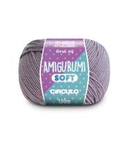 Fio Amigurumi Soft Círculo150 Metros - Circulo