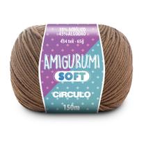 Fio Amigurumi Soft Círculo150 Metros