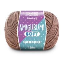 Fio Amigurumi Soft Círculo150 Metros - Circulo