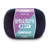 Fio Amigurumi Soft Círculo150 Metros