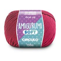 Fio Amigurumi Soft Círculo150 Metros Fio Amigurumi Soft Círculo150 Metros