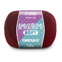 Fio Amigurumi Soft Círculo150 Metros
